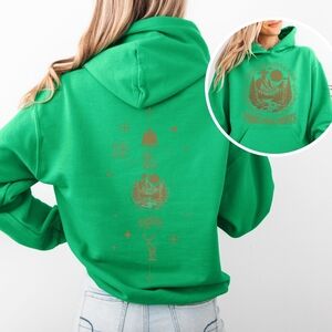 Protect Our National Parks Parks Over Profit Activism Hoodie Sweatshirt